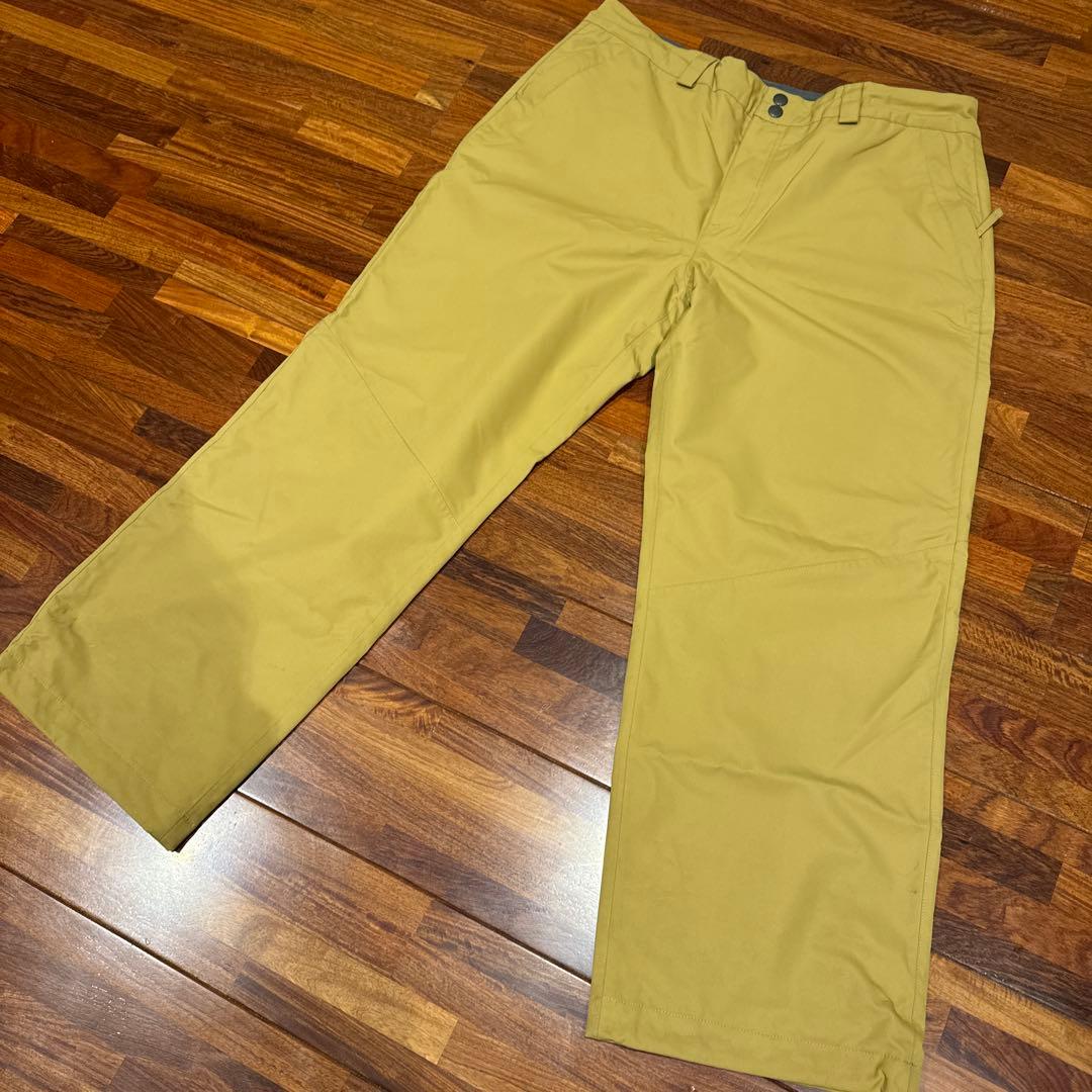 スノーボード ウェア ダブルエー パンツ aa hard wear XL