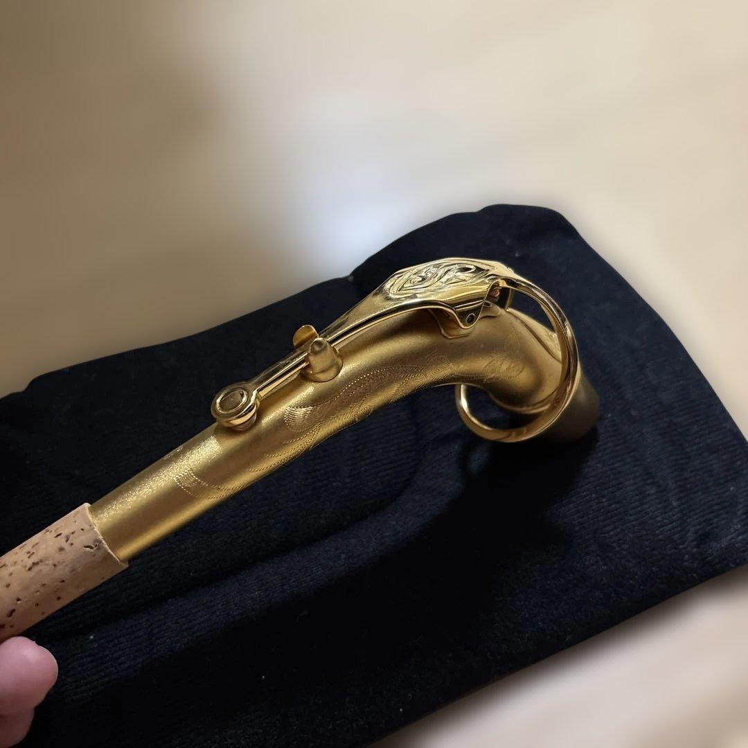 Selmer　GPネック　アルトサックス