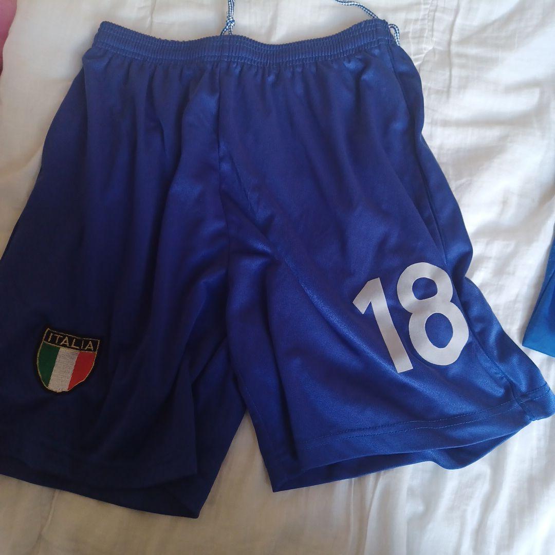 イタリア代表　Rバッジョ