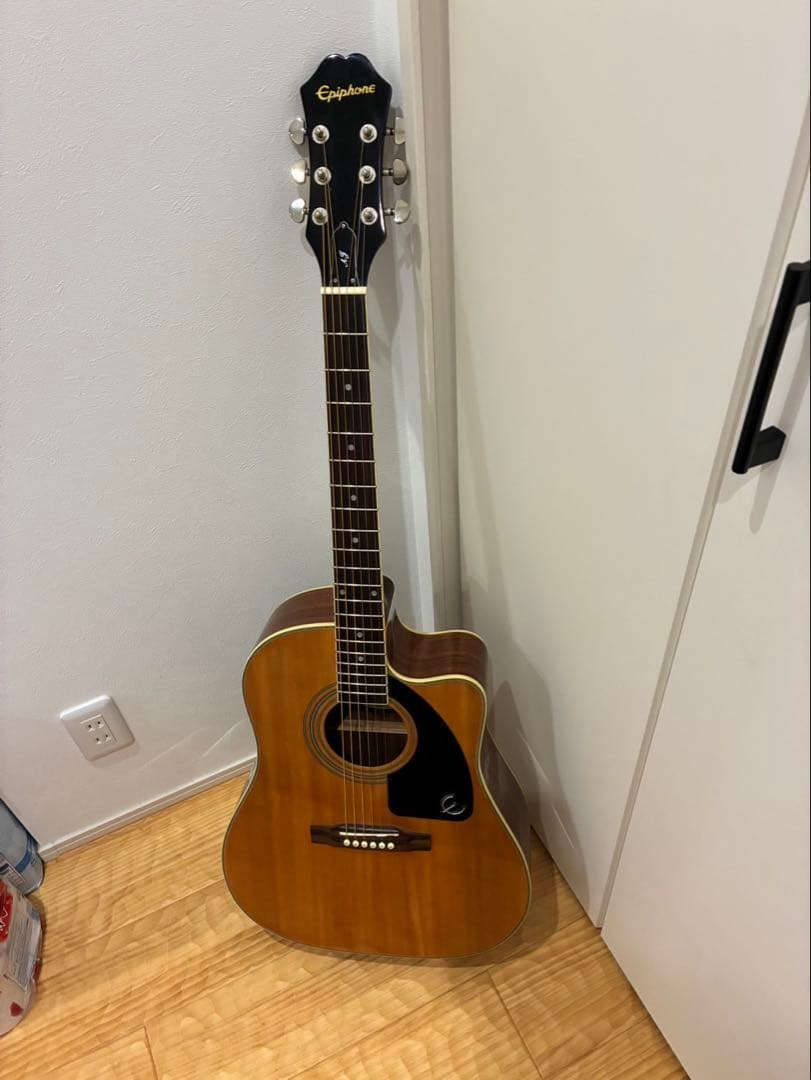 EPIPHONE エレアコ / AJ-220SCE