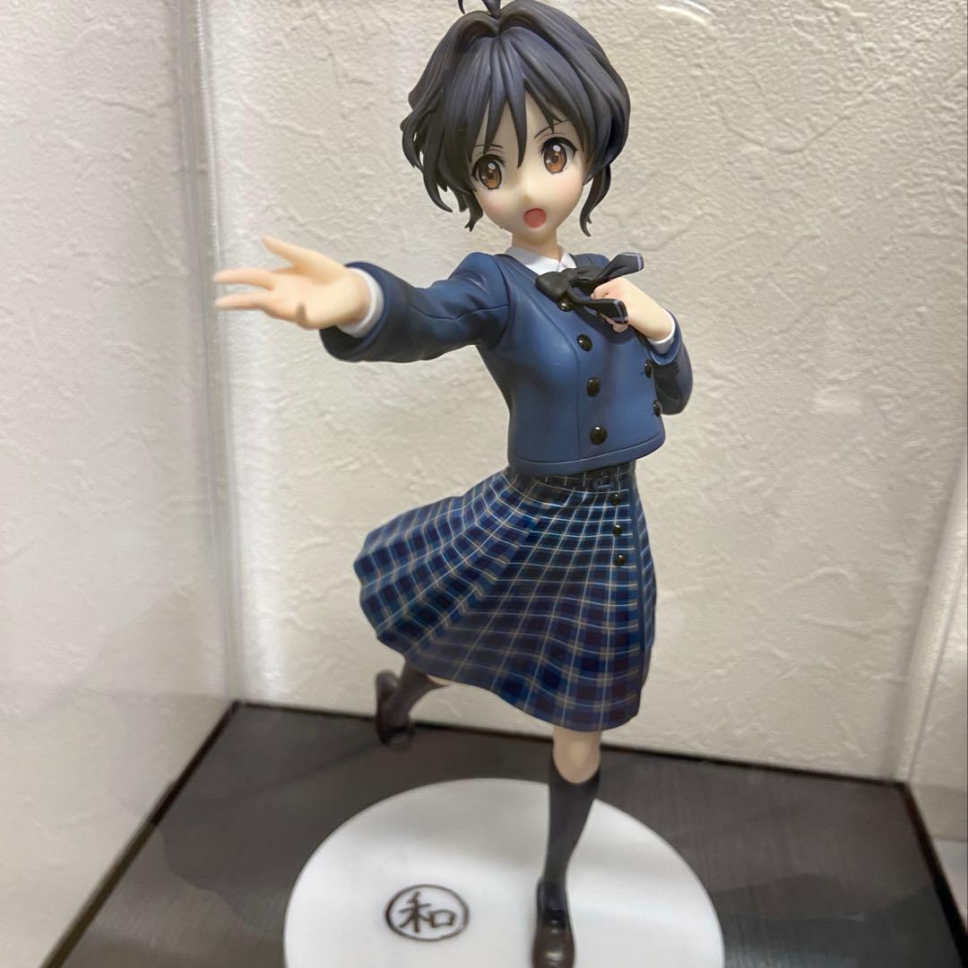22/7 ナナブンノニジュウニ 斎藤ニコル 滝川みう 1/7スケールフィギュア