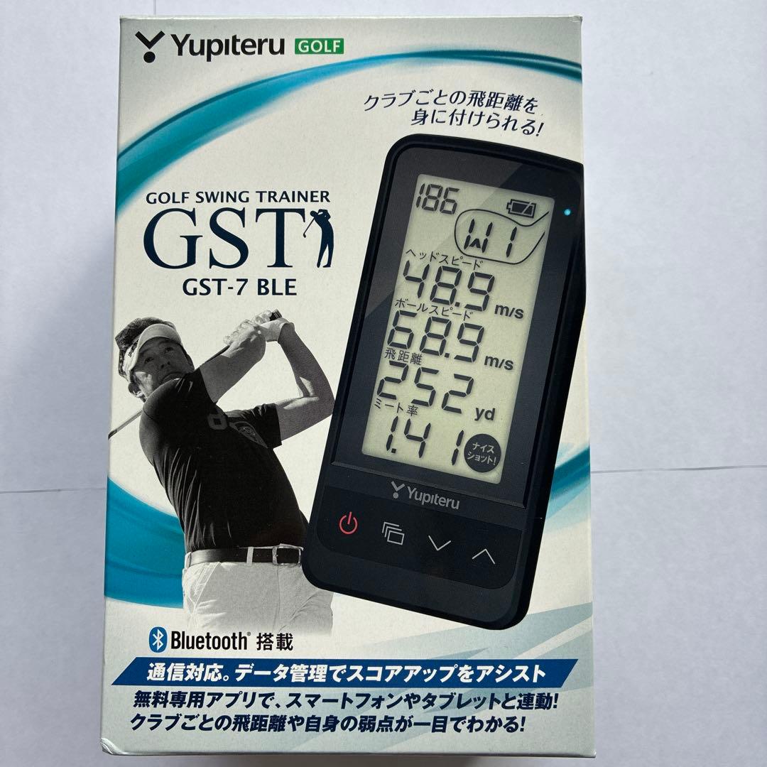 ユピテル　ゴルフスイングトレーナーGS T-7 BLE