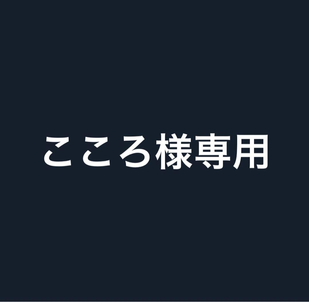 こころ様 リクエスト 2点 まとめ商品