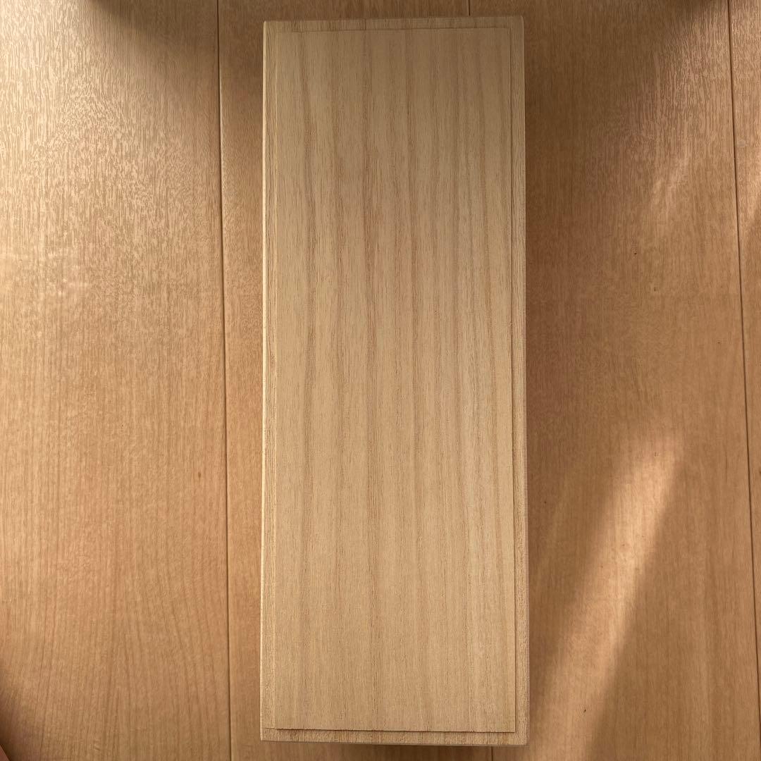 本日限定値下　新品未開封　森伊蔵 焼酎 木箱入り　720ml