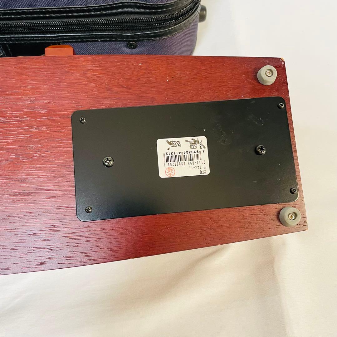 SUZUKI 電気大正琴 桂 TAS-11 アンプ(SA-15)付き