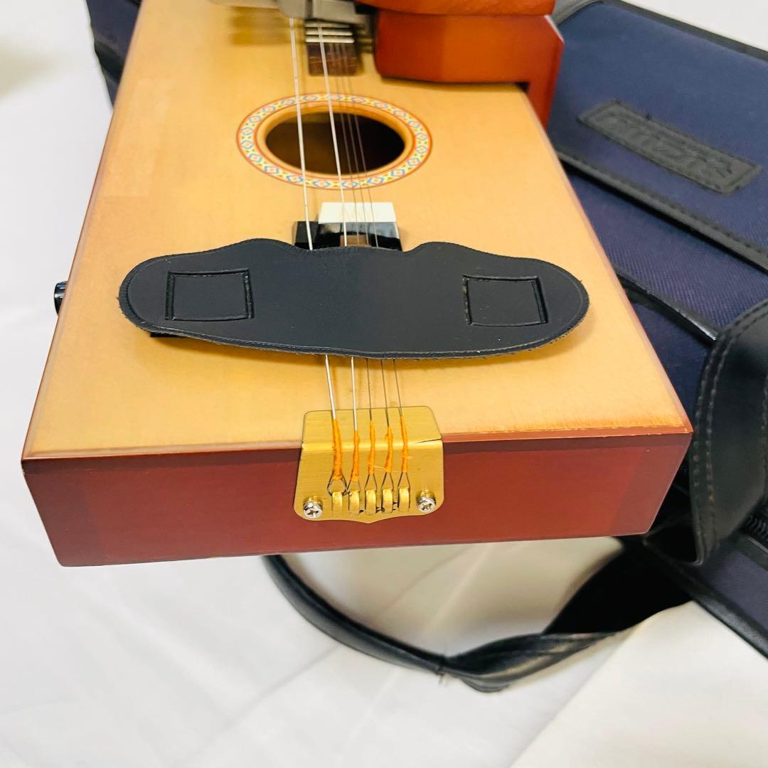 SUZUKI 電気大正琴 桂 TAS-11 アンプ(SA-15)付き