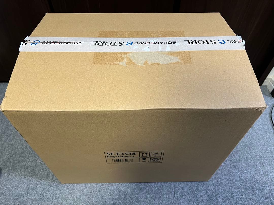 【新品未使用】FF7リバース限定版 スタティックアーツ セフィロス フィギュア