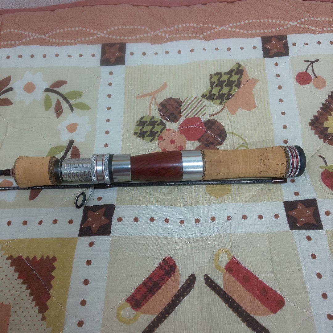 バ*ジ様 tailwalk トラウティア38L、スピニングロット