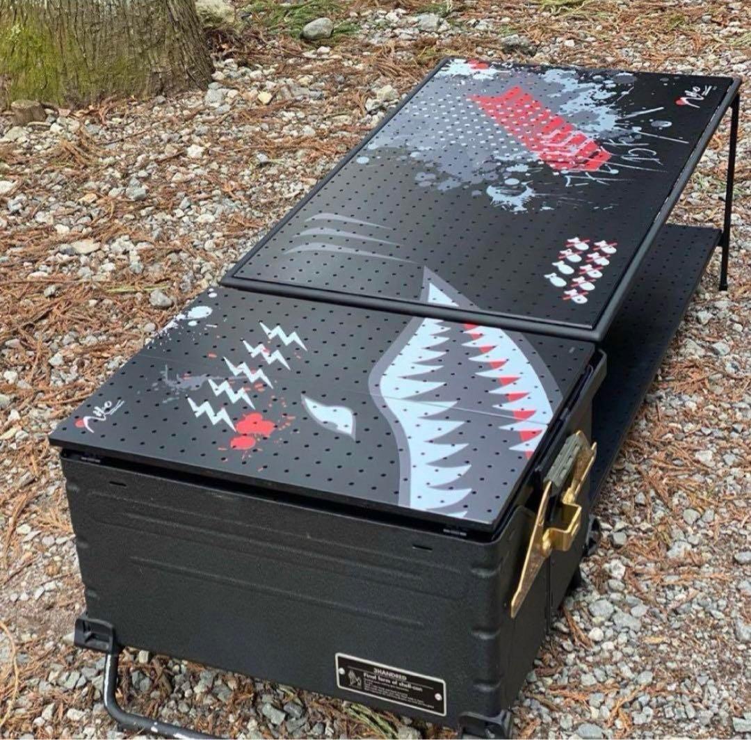 H&O サメ ウィングトップ ブリッジテーブルセット50 ブリッジング