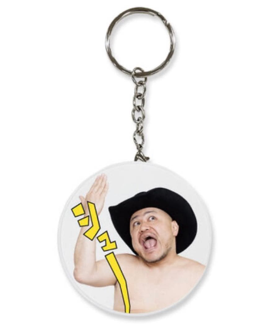 ハリウッドザコシショウ　スーパーギャグボイスキーホルダー　ええやんver 未開封