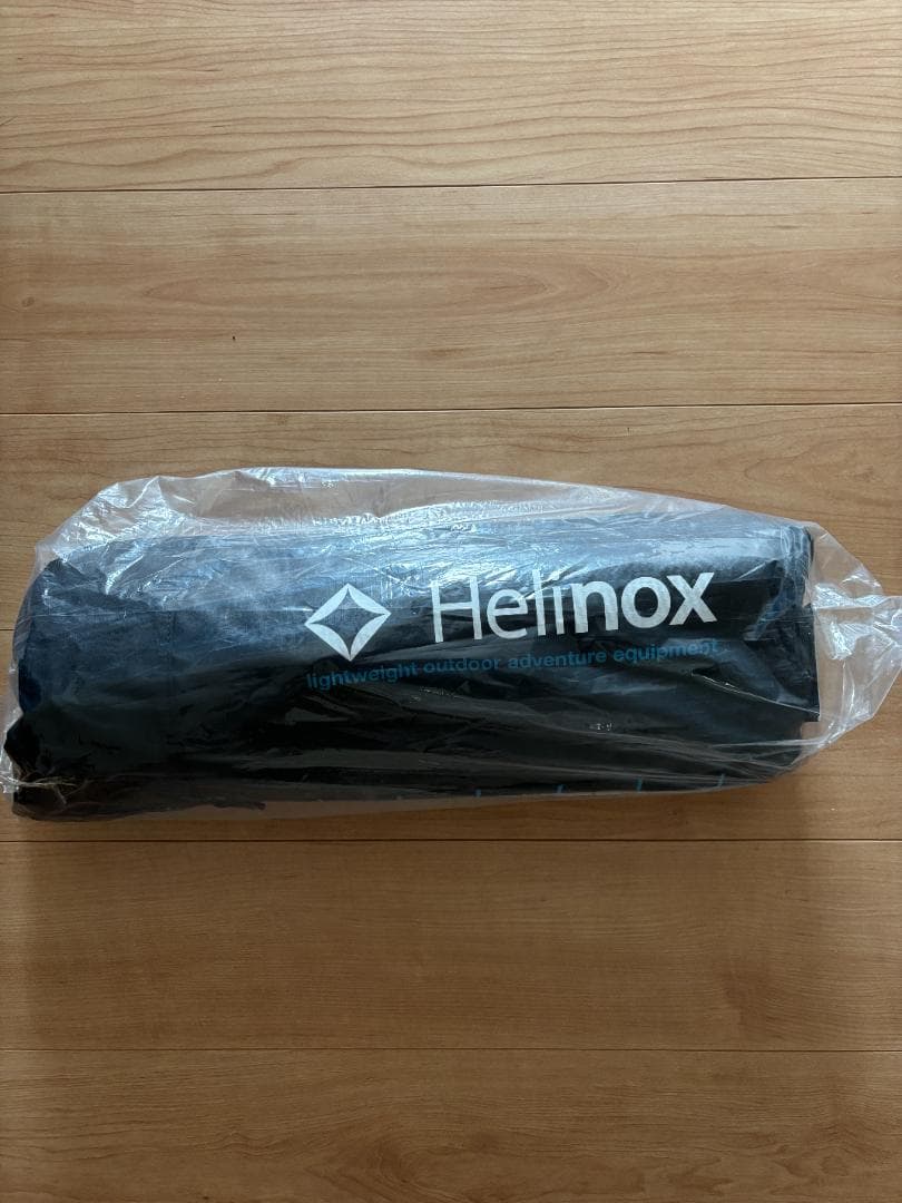 Helinox Savanna Chair 新品・未使用