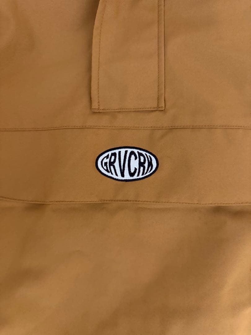 GRVCRN GRAVY CREW スノーボードウェア Lサイズ