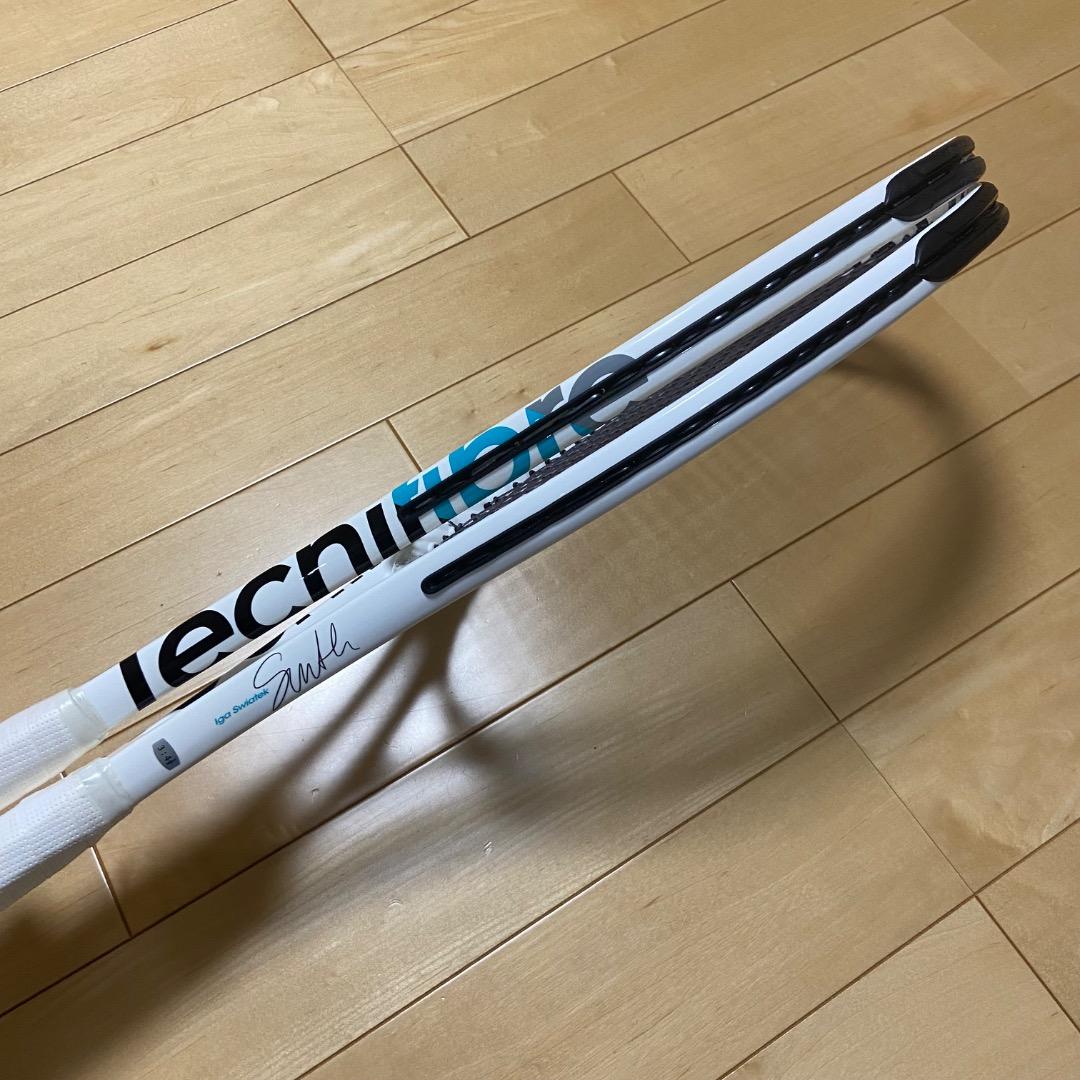 K*2様 Tecnifibre Tempo 298 セット マッチペア テクニフ