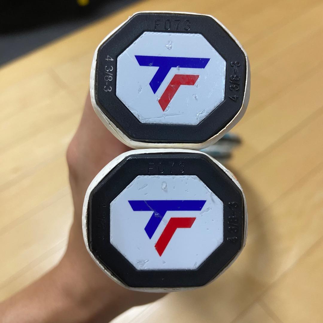 K*2様 Tecnifibre Tempo 298 セット マッチペア テクニフ