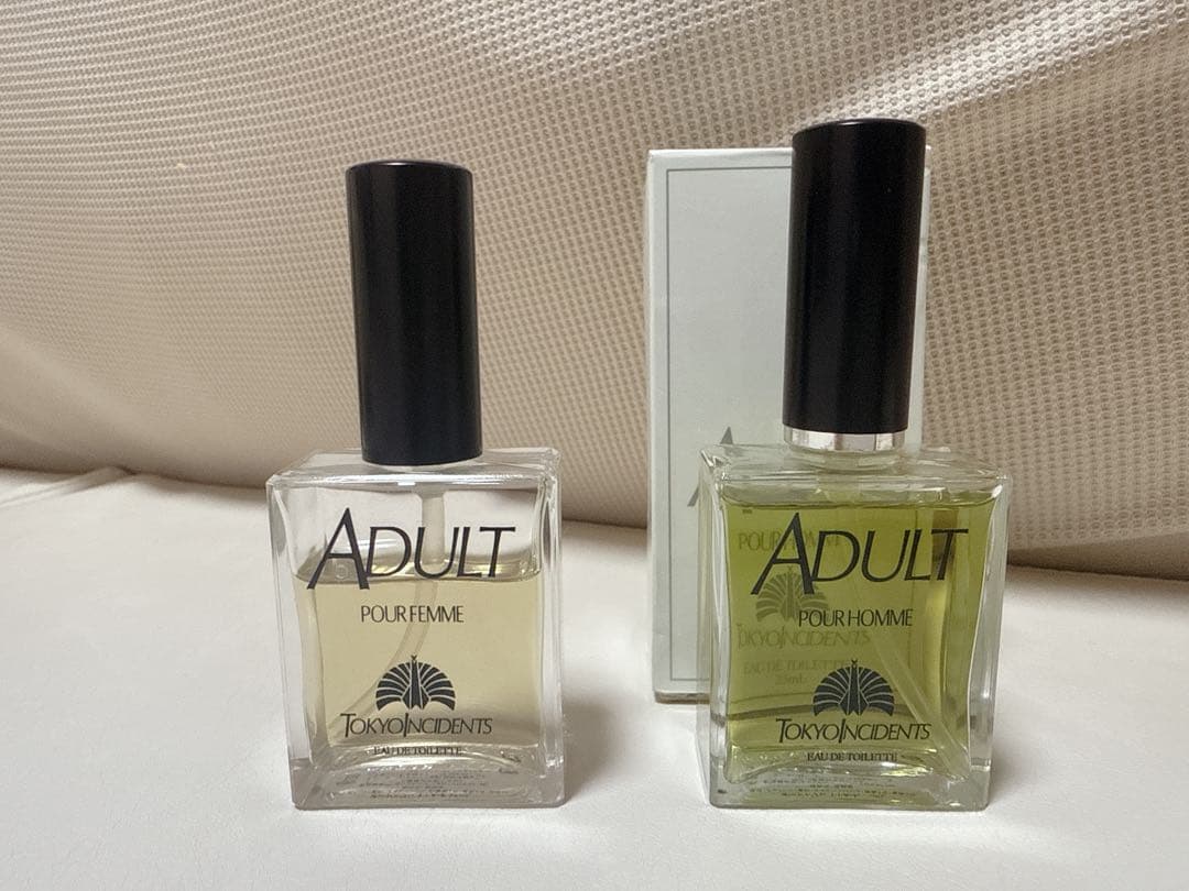 東京事変　椎名林檎　オードトワレ ADULT POUR