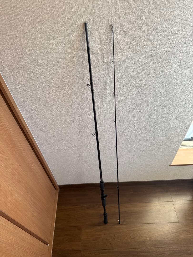 ヤマガブランクス　バリスティックベイト85 M NAMO