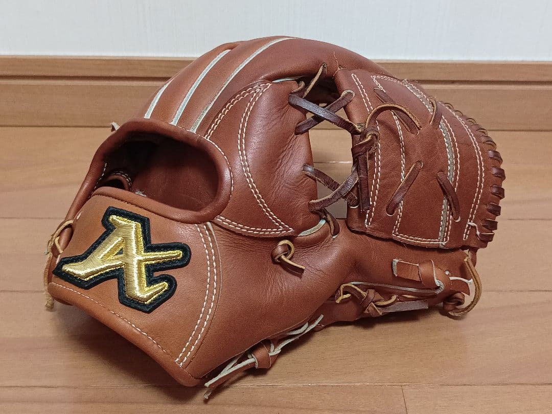 アトムズ 硬式グラブ 内野用 浦上レザー APL-UR2 限定品