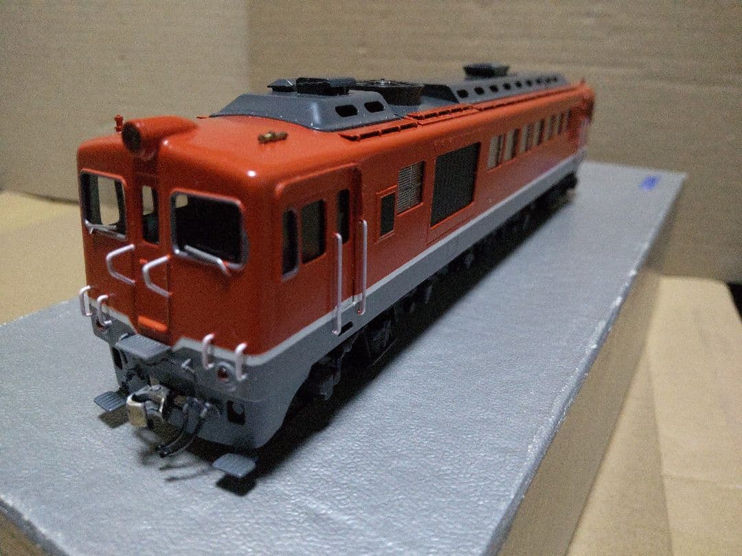 美品 天賞堂 DF50 500番台 モーター軸受・ギアボックス部に注油済