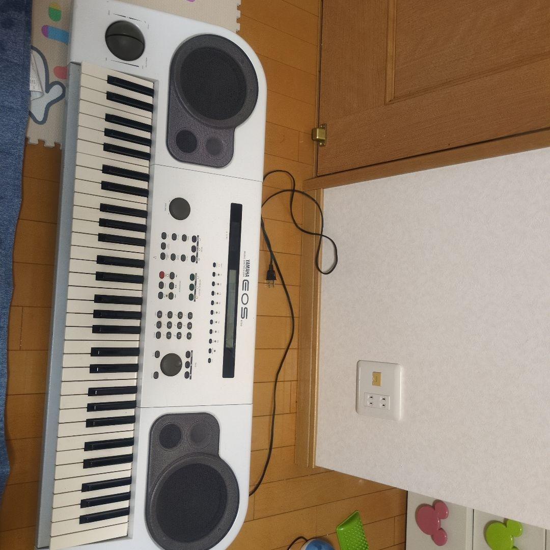 Yamaha EOS シンセサイザー 61鍵盤