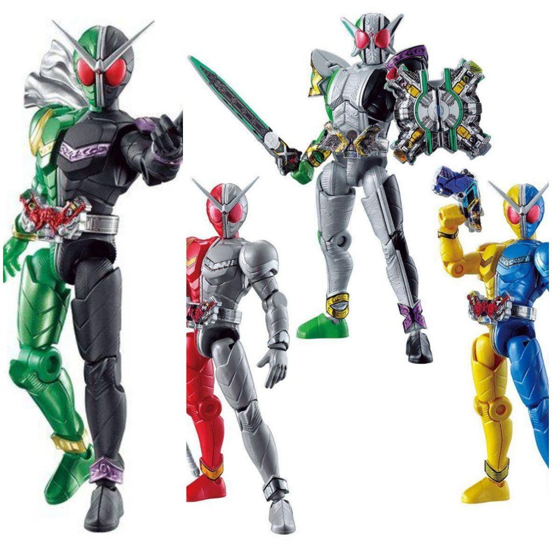 SO-DO CHRONICLE 双動『リミテッドカラー&Wの衝撃セット』