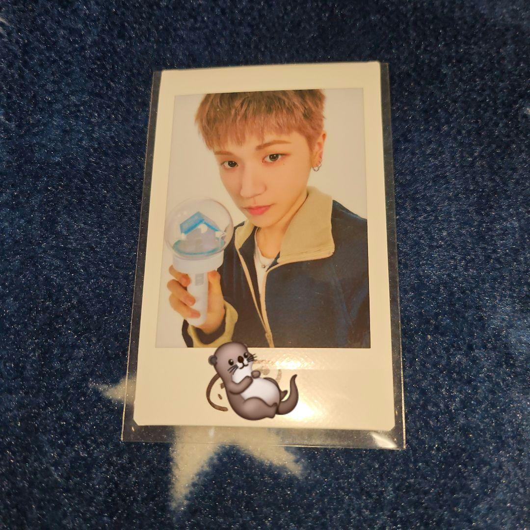 最終値下げ！ BOYNEXTDOOR KNOCK ON リウ サイン チェキ