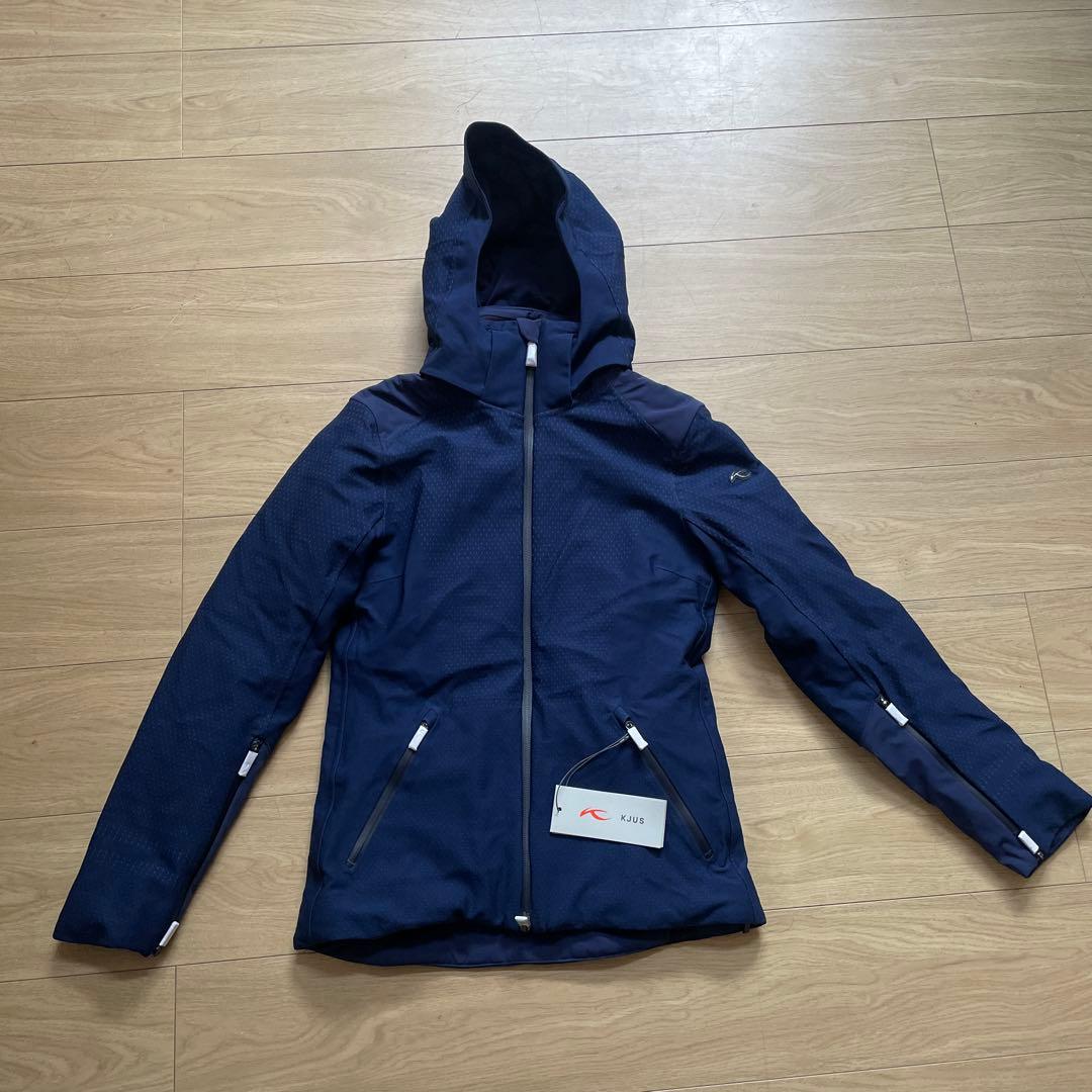 kjus レディース　スキージャケット