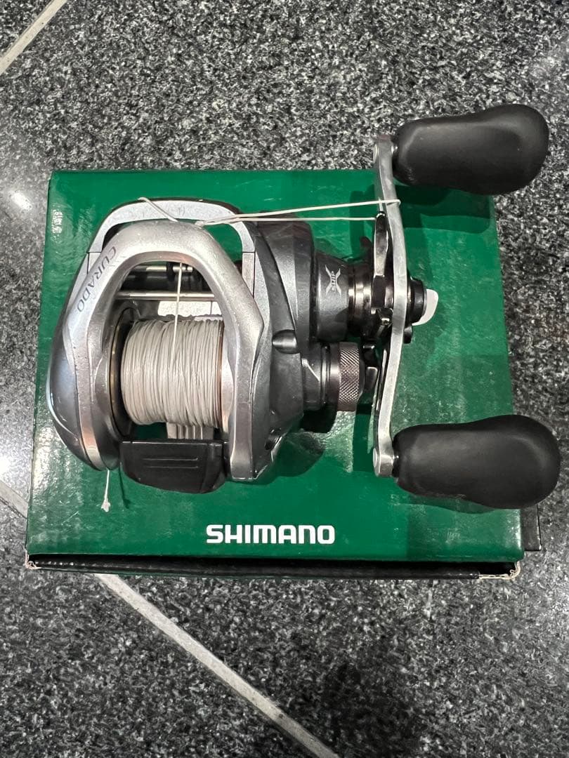 シマノ クラド200