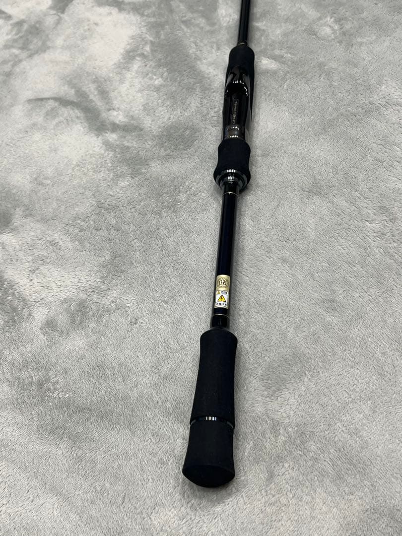 【超美品】ヤマガブランクス　カリスタ76ML/TJ