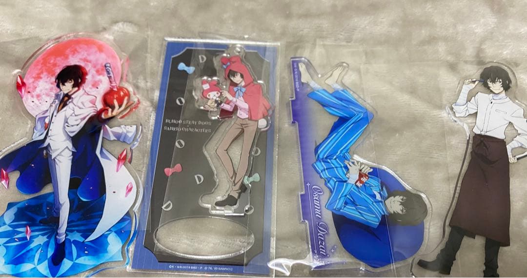文スト 太宰治　アクリルスタンド　まとめ
