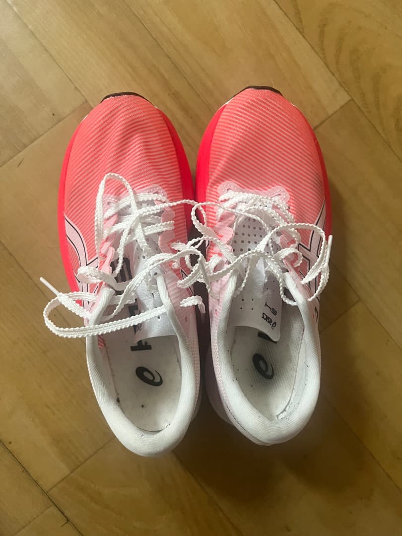 スパイク・シューズ asics S4 23.5cm