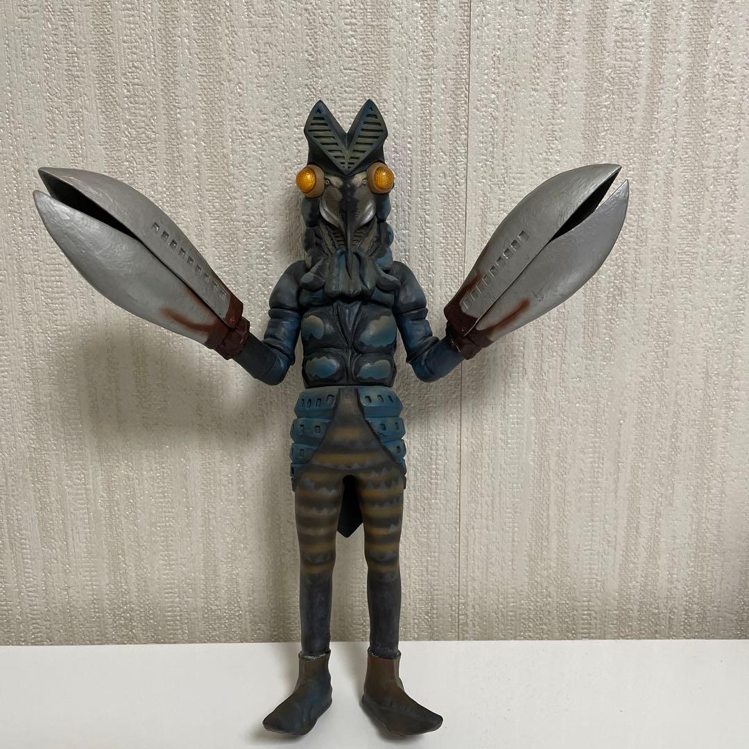 エクスプラス X-PLUS 大怪獣シリーズ  バルタン星人 ２体セット