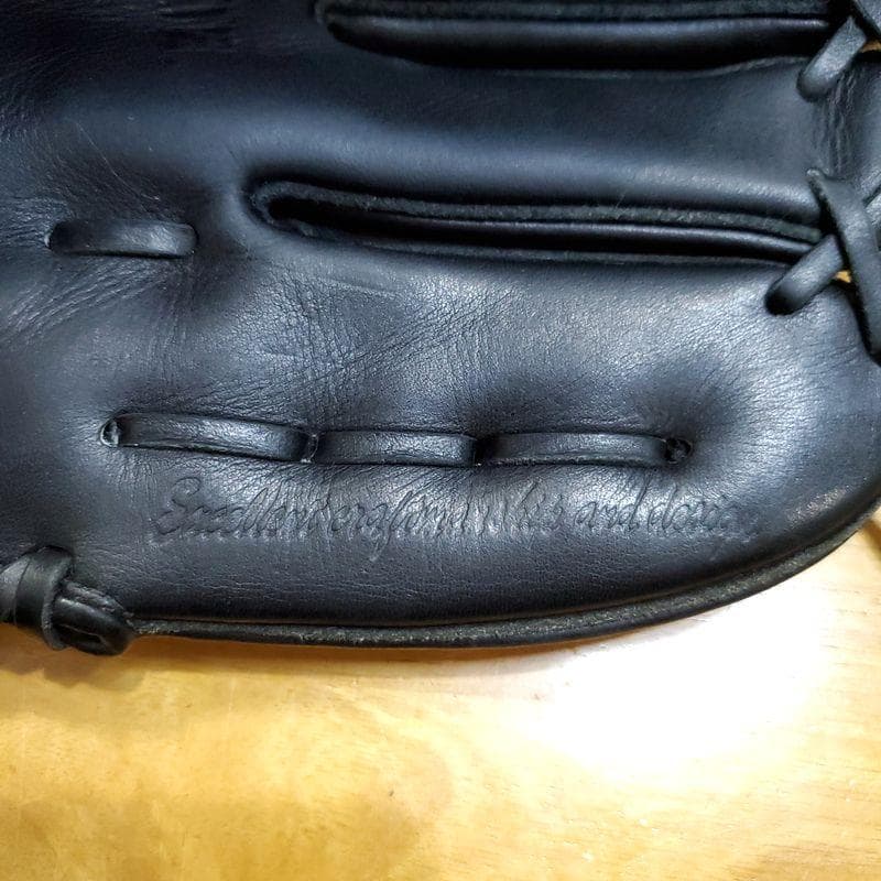 ミズノ 信義作 スペシャルオーダー Mizuno 一般用 投手用 硬式グローブ