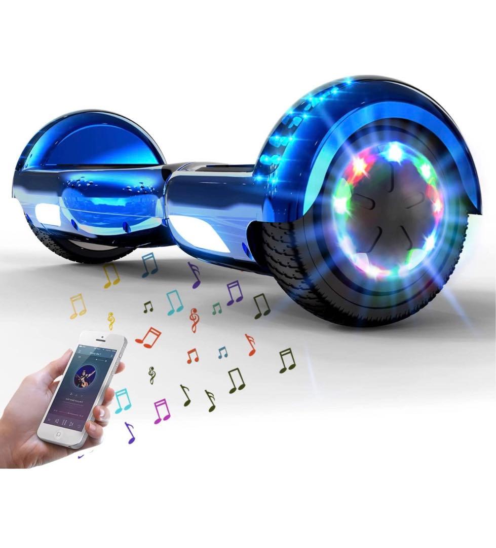 電動スクーター 立ち乗りバイク セルフバランス機能付き 防水バックパック付き