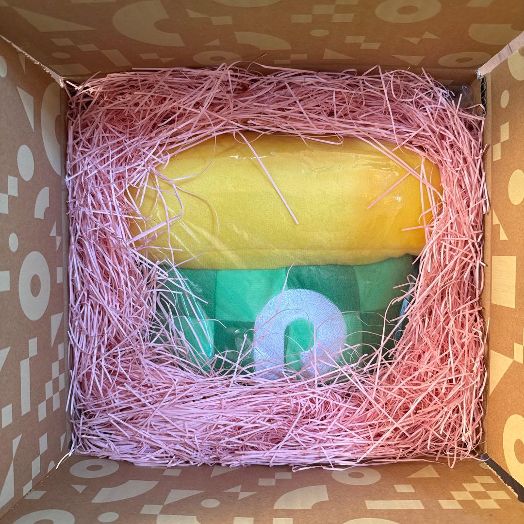 【非売品・激レア】Pococha公式 POCOBOX ぬいぐるみクッション