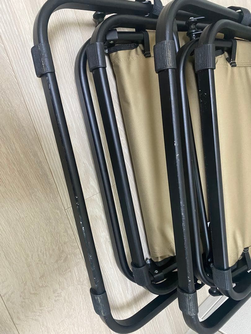 UJack（ユージャック）リクライニング チェア　2脚セット