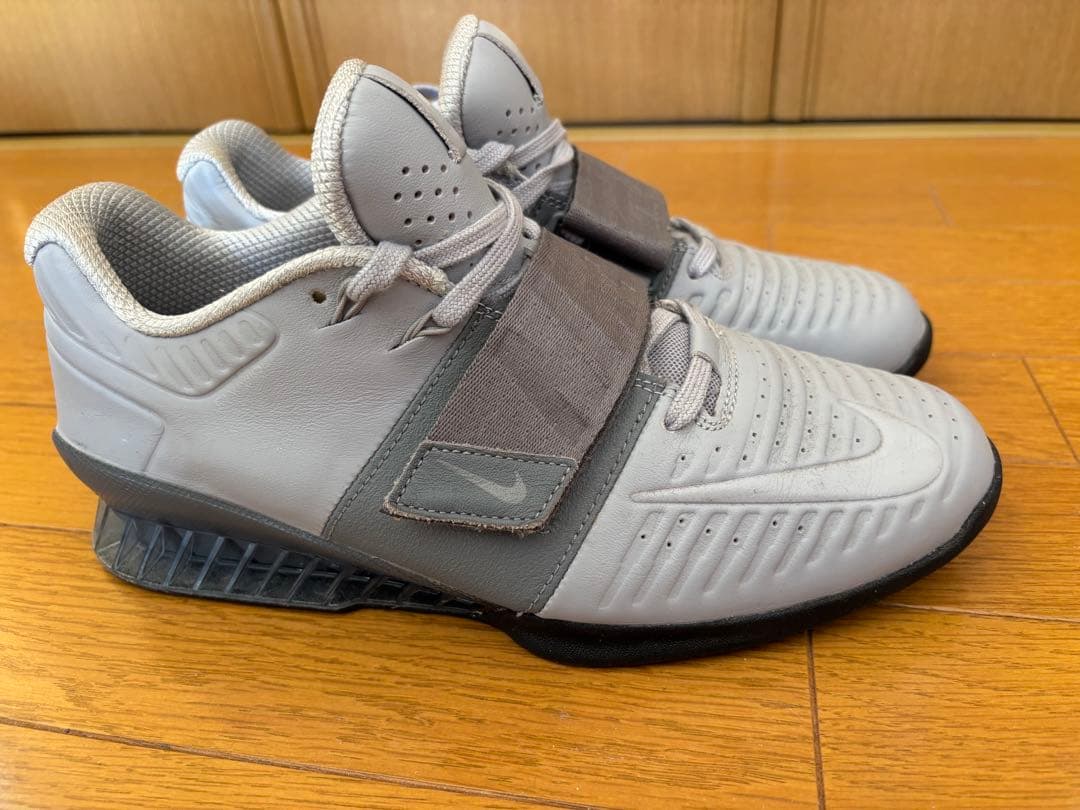 ロマレオス 3.5 ウェイトリフティングシューズ 27.5cm