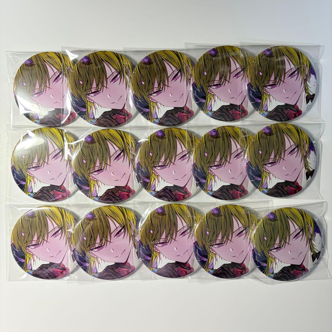 ディアヴォーカリスト ディアヴォ モモチ 缶バッジ ⑤