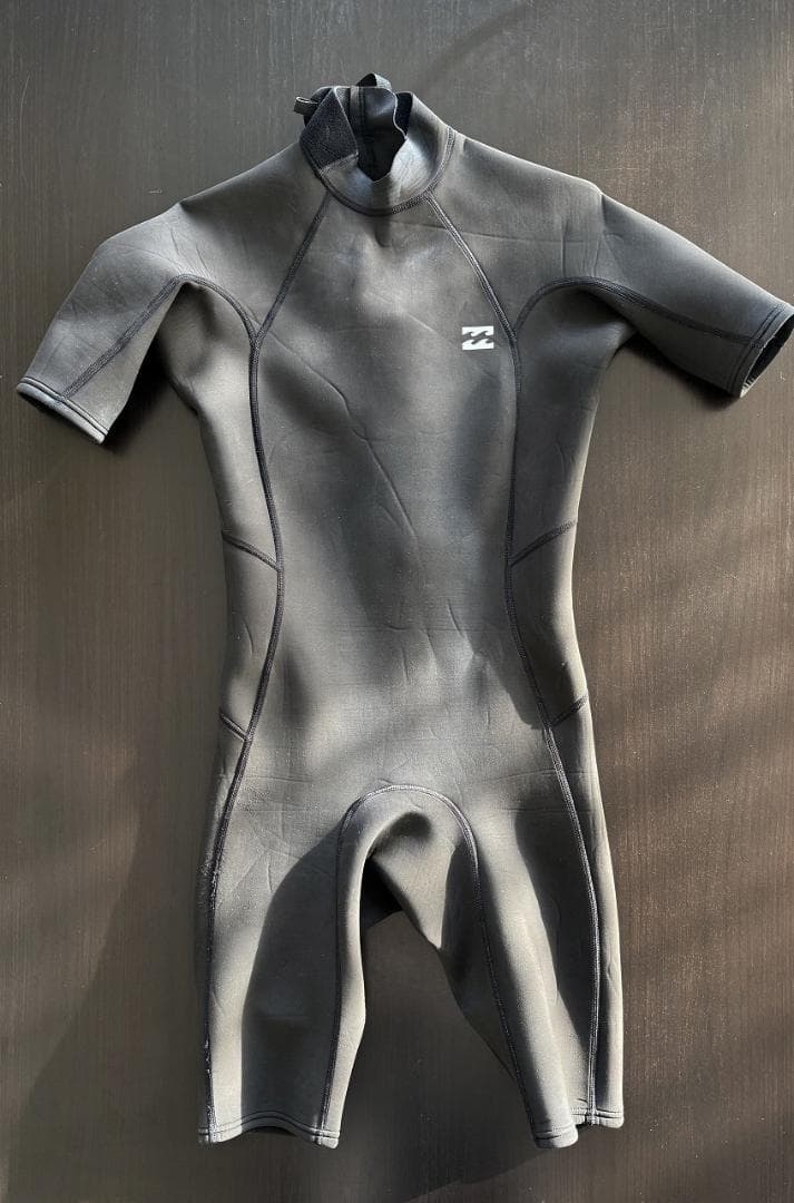 ウエットスーツ スプリング Lサイズ　BILLABONG ビラボン