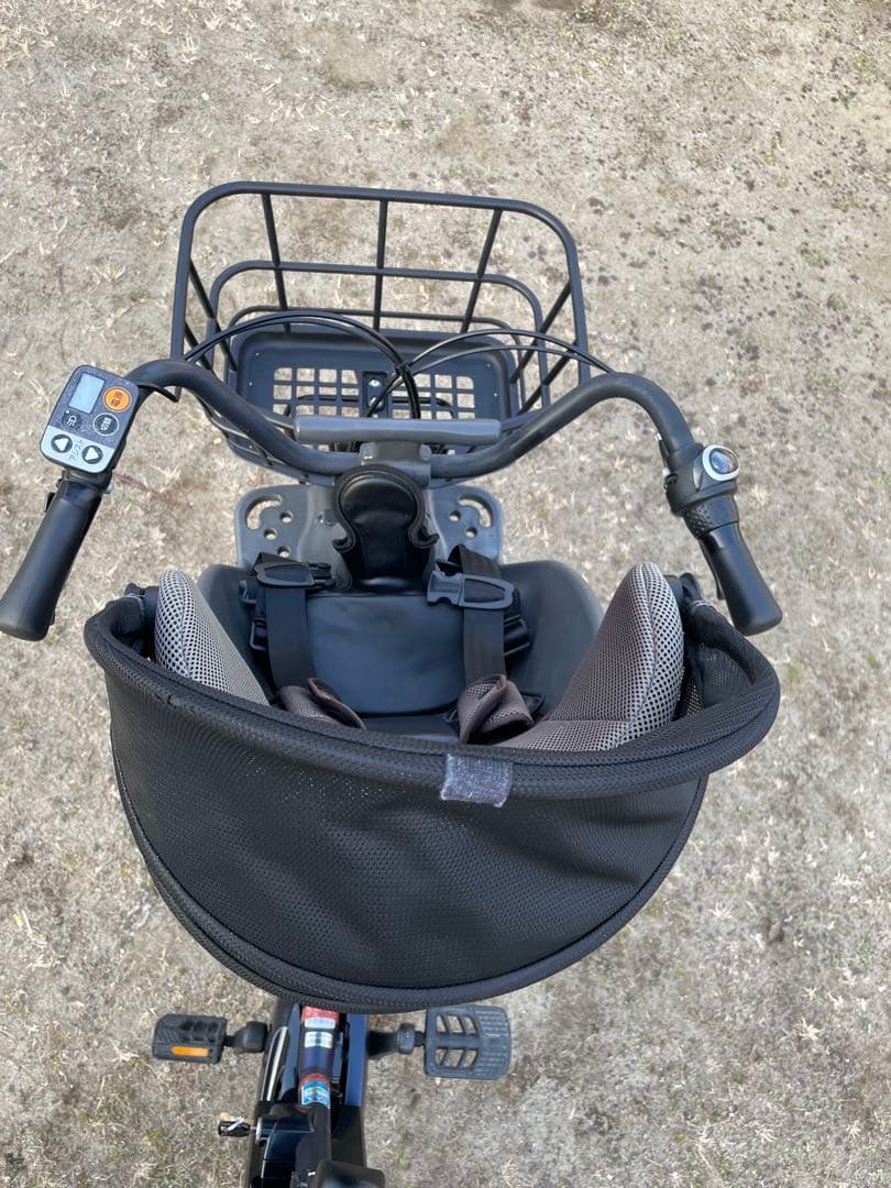 Panasonic ギュット・クルームF・DX(レインカバー、本体カバー付属)