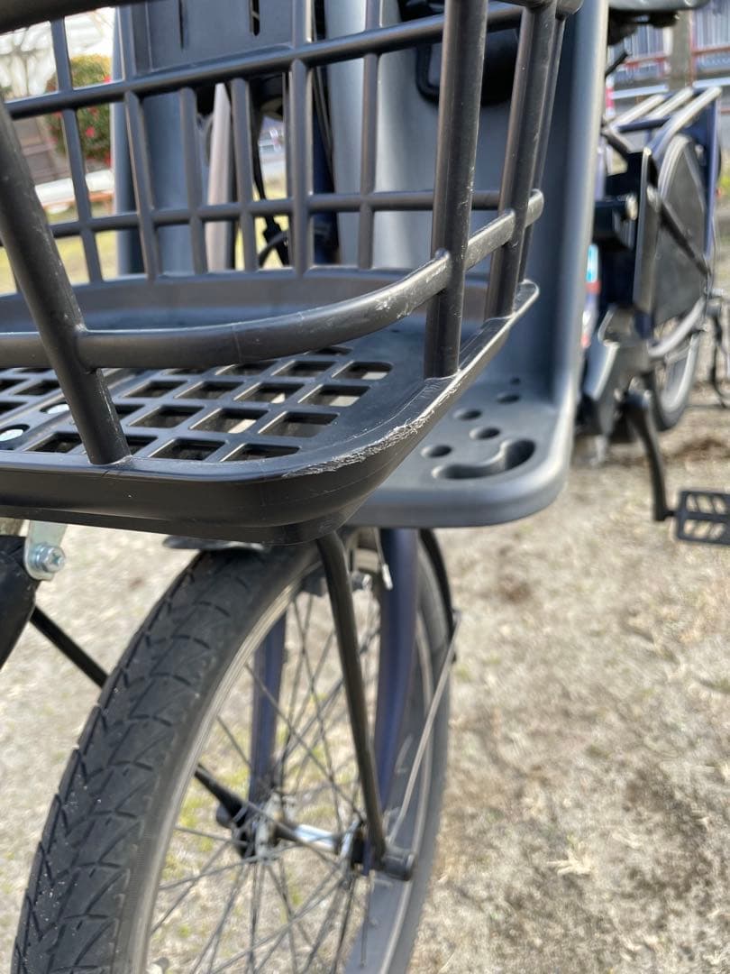 Panasonic ギュット・クルームF・DX(レインカバー、本体カバー付属)