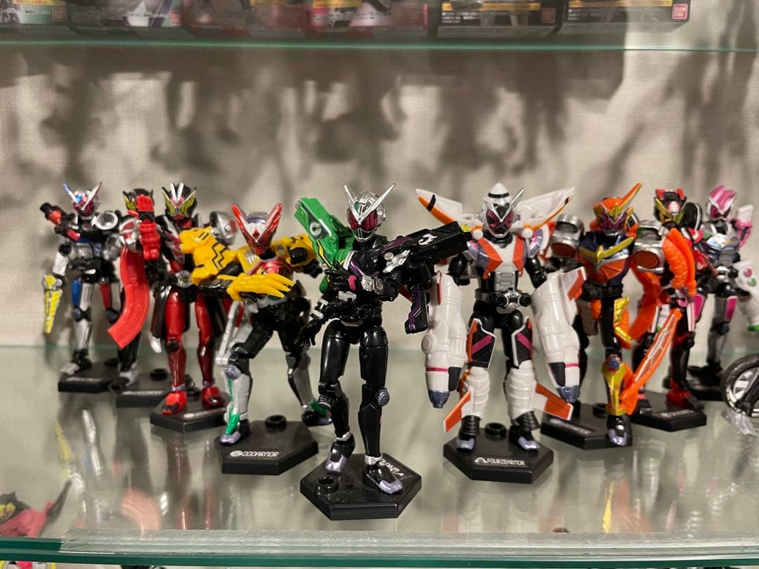 装動　仮面ライダー　フィギュア まとめ売り　ジャンク品