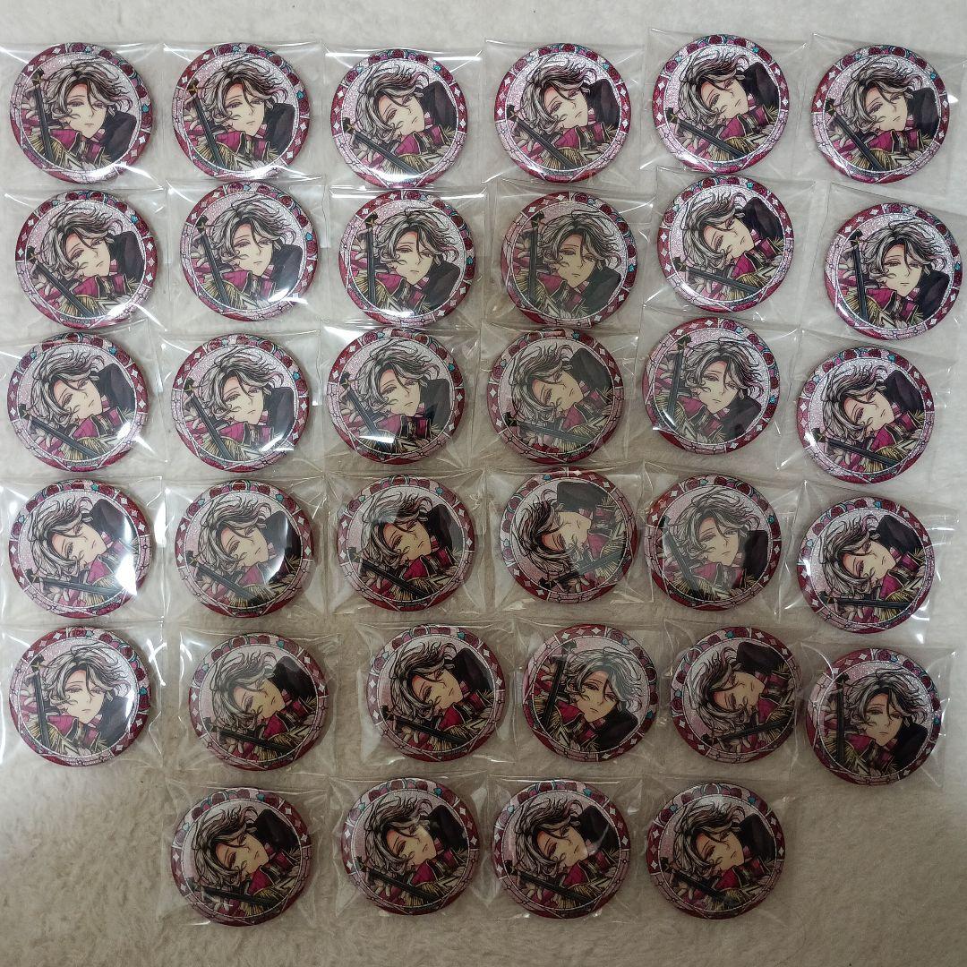 あくねこ ベリアン 3周年 缶バッジ 34点