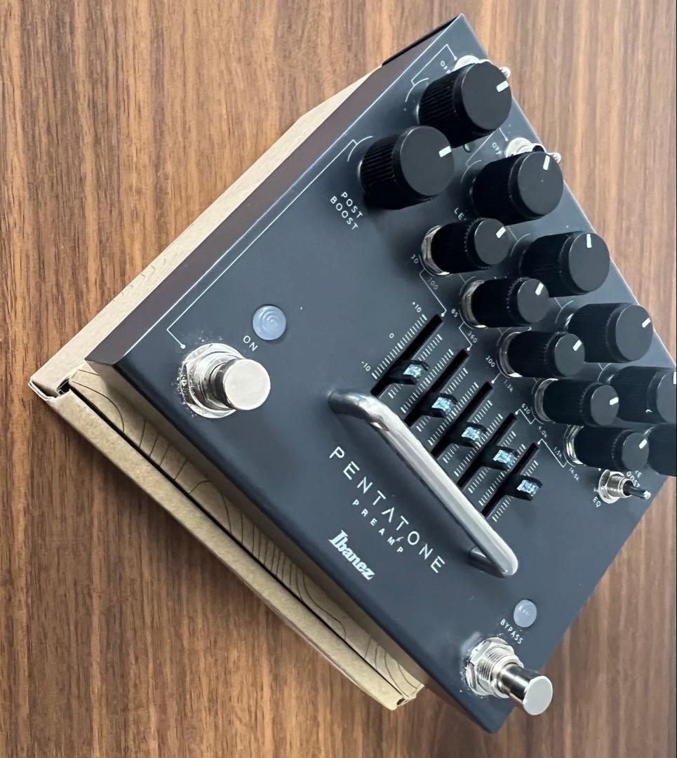 Ibanez PENTATONE PREAMP アイバニーズ エフェクター送料込