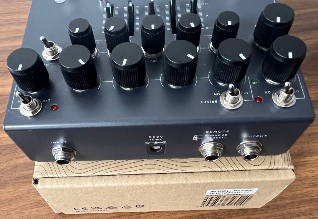 Ibanez PENTATONE PREAMP アイバニーズ エフェクター送料込