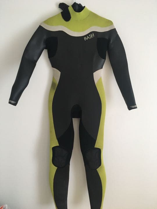 RASH・ラッシュ・ウエットスーツ・フルスーツ