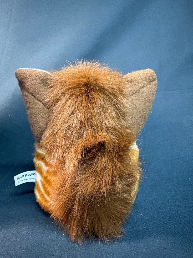 初代　ファービー　TOMY 1998年 1999年 平成レトロ 新品未使用品