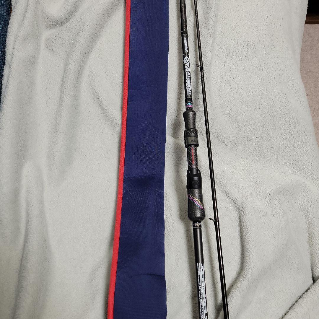 フラッグメントファクトリーゼロケルビン　ベイトモデル　セミオーダーロッド