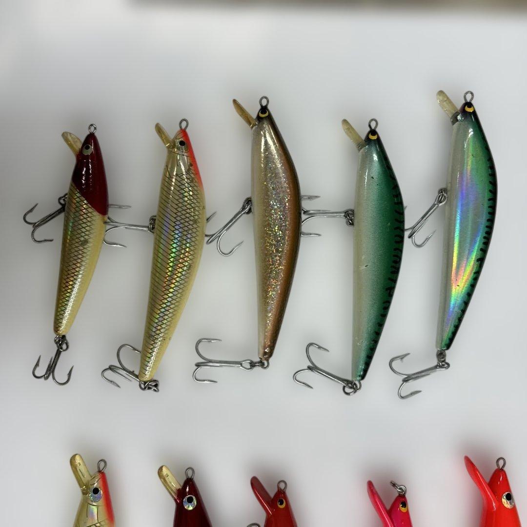 ケイテン　ミノー