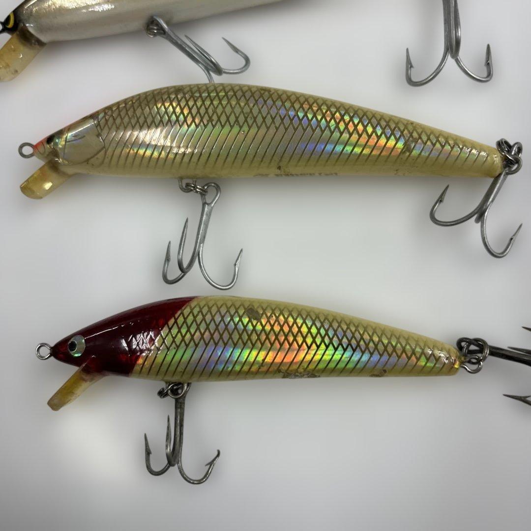 ケイテン　ミノー