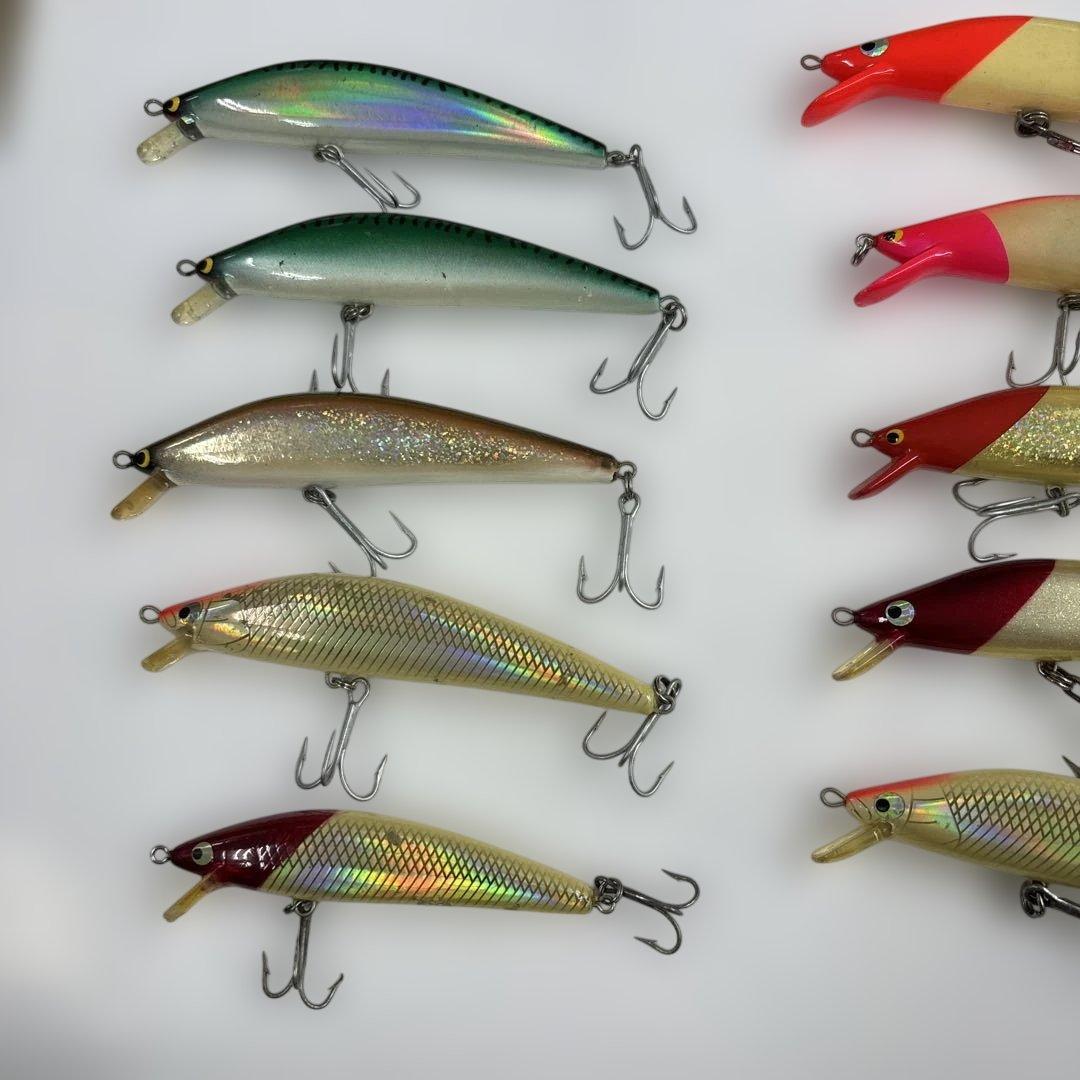 ケイテン　ミノー